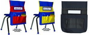 Chair Pockets & Work Surface Protectors