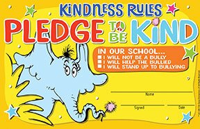 Recognition Awards, Horton Kindness Rules