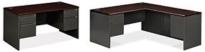 HON 38000 Series Desks