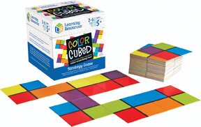 Color Cubed Stategy Game