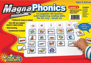 Magna Phonics