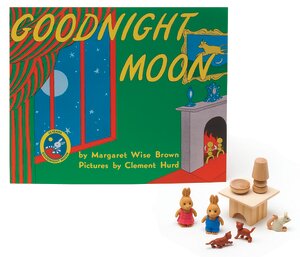 Goodnight Moon 3-D Storybook