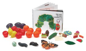 The Very Hungry Caterpillar 3-D Storybook
