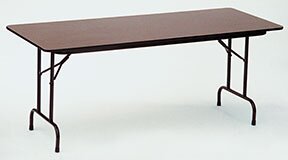 High-Pressure Top Folding Tables  - 3/4