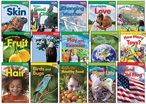 TIME FOR KIDS® Informational Text 30 Book Sets