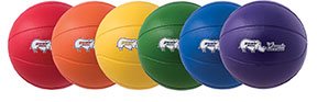 Rhino Skin Basketball Set