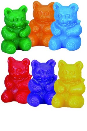 Baby Bear™ Counters