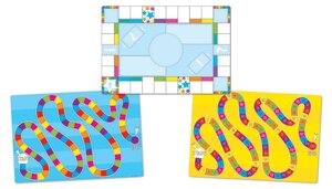 Smart Poly Game Boards