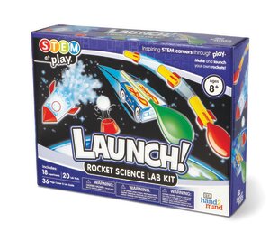 Launch! Rocket Science Lab Kit