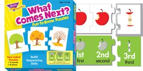 Fun-to-Know® Puzzles - What Comes Next?