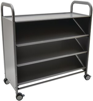 Gratnells Shelf Cart