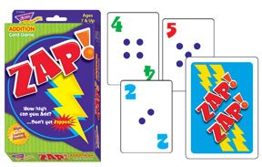 ZAP! Card Game