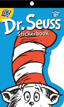 Sticker Books - Dr. Seuss™ Die Cut Sticker Book