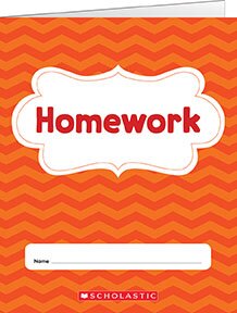 Homework Folder