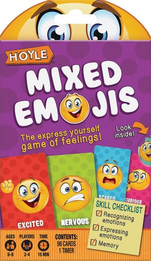 Mixed Emojis