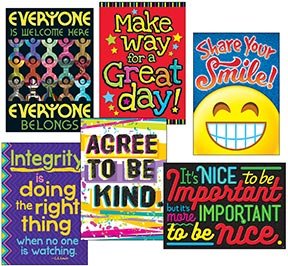 Kindness Matters Posters