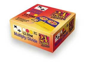 Multiply/Divide Primer - 24® Game