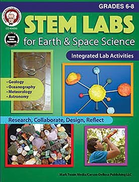 Stem Labs for Earth & Space Science