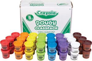 Crayola Dough Classpack