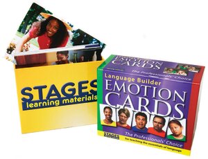 Language Builder Emotion Cards