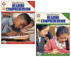 Nonfiction Reading Comprehension Resource Book