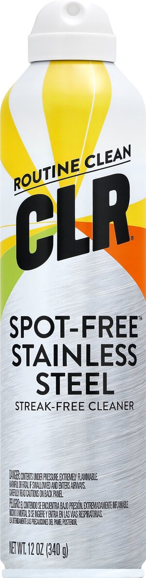 CLR® Stainless Steel Cleaner