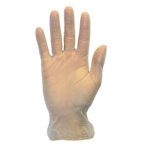 Latex-Free Disposable Vinyl Gloves