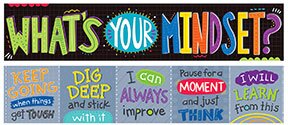 What's Your Mindset Banner