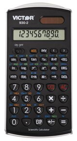 Victor 930-2 Scientific Calculator
