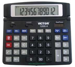 Victor V30-RA 10-Digit Engineering/Scientific Calculator Battery Powered LCD Display Great for Students and Professionals Comparable to TI-30XA 