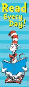 Bookmarks - Cat In The Hat™ Read Every Day