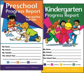 Preschool Progress Reports