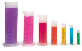 Test Tubes, Beakers and Cylinders