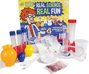 Real Science, Real Fun