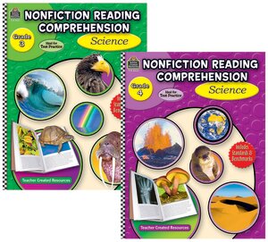 Nonfiction Reading Comprehension: Social Studies