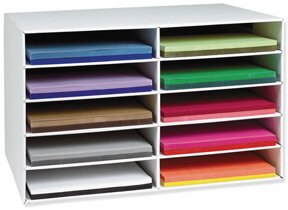 Classroom Keepers®  Construction Paper Storage Compartment