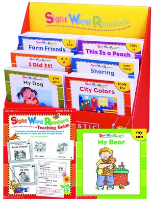 125 Pack Sight Word Readers