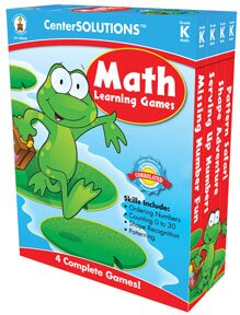 CenterSOLUTIONS™ Learning Games
