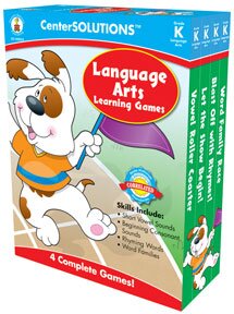 Center SOUTIONS™ Learning Games
