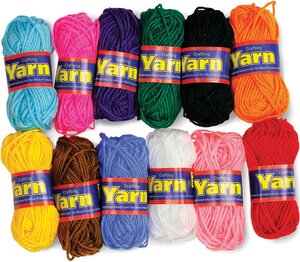 Crafting Yarn
