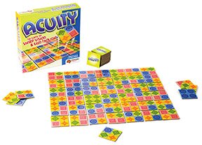 Acuity Game