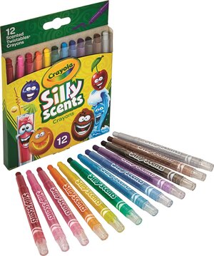 Crayola® Silly Scents Mini Twistable Crayons