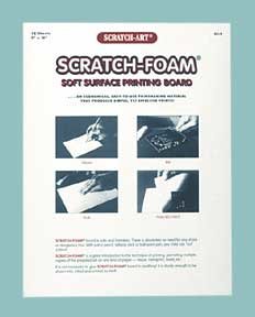Scratch Foam® Board