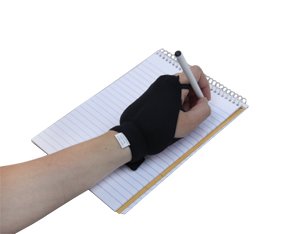 Weighted Hand Writing Glove