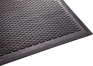 Clean Step Scraper Floor Mat