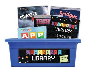 STEM Classroom Libraries - Grades 3-5