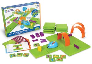 Code and Go® Activity Set with Colby the Mouse