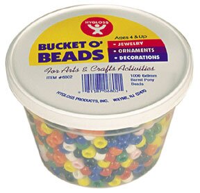 Buckets O' Beads