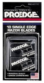 Single Edged Razor Blade