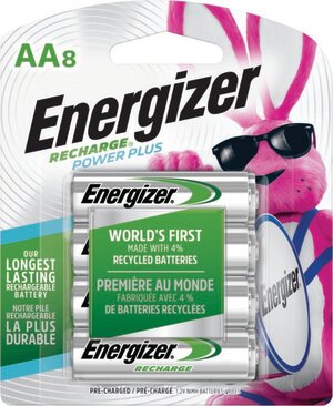 Energizer® Rechargeable® Batteries